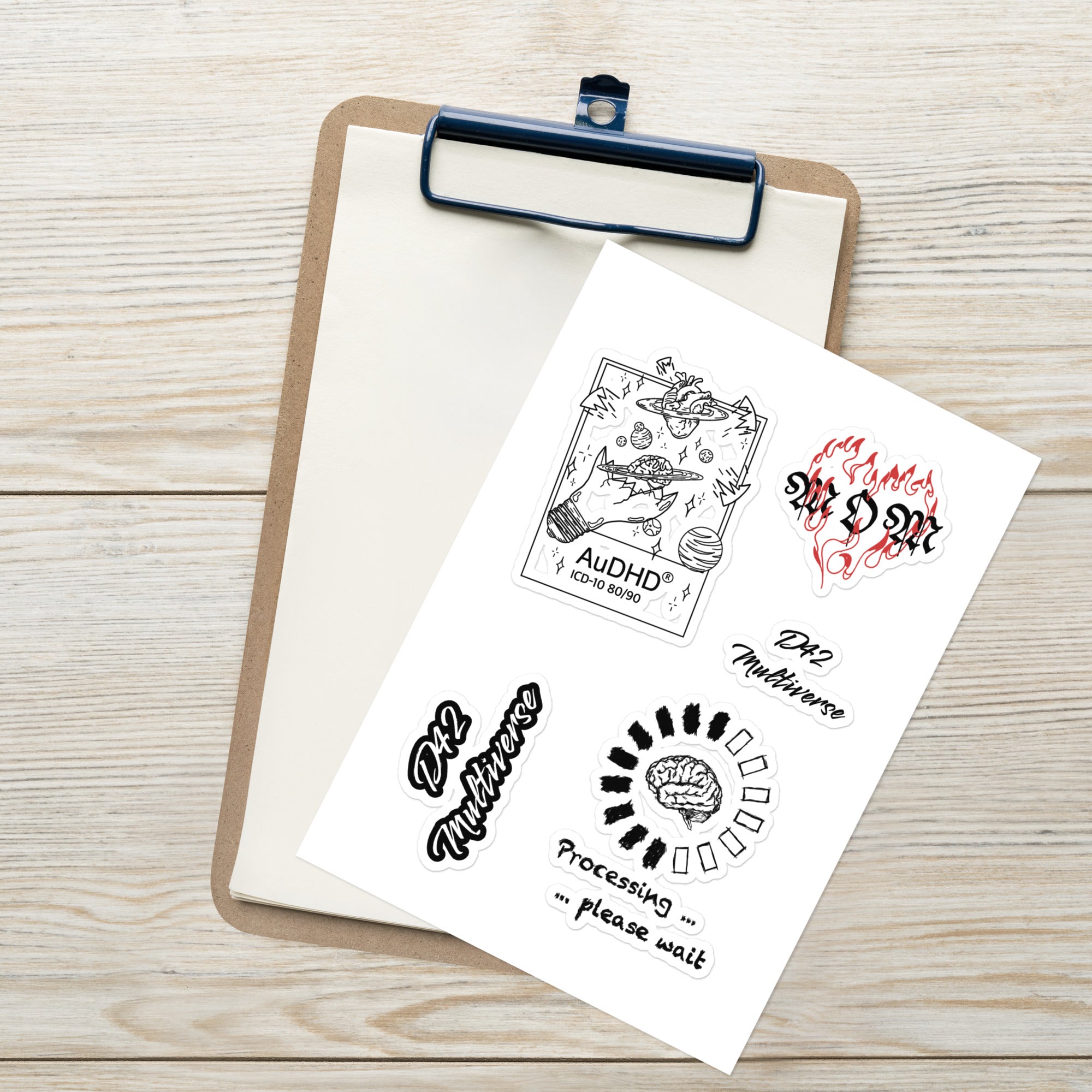 Product mockup